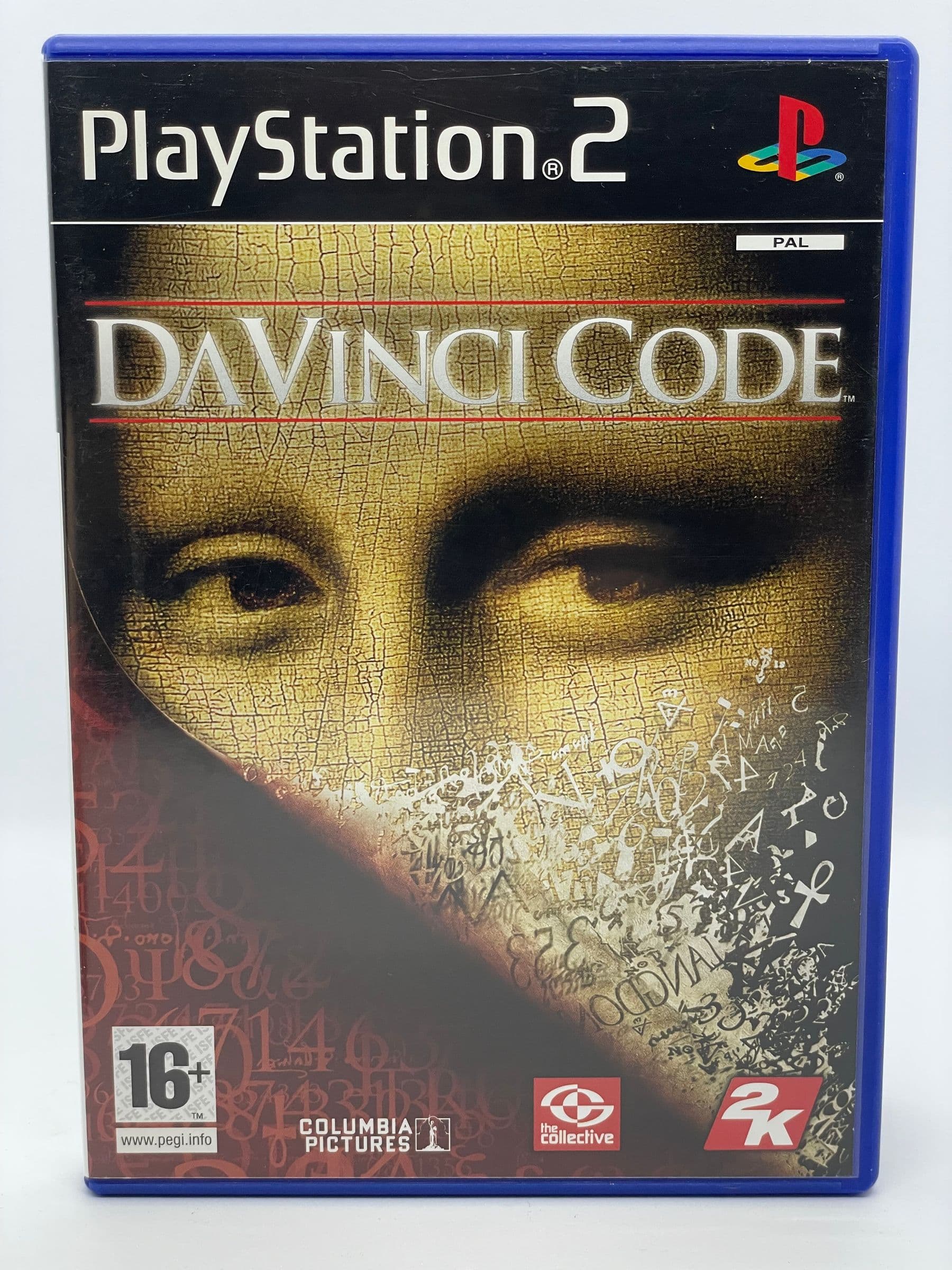 Da Vinci Code PS2