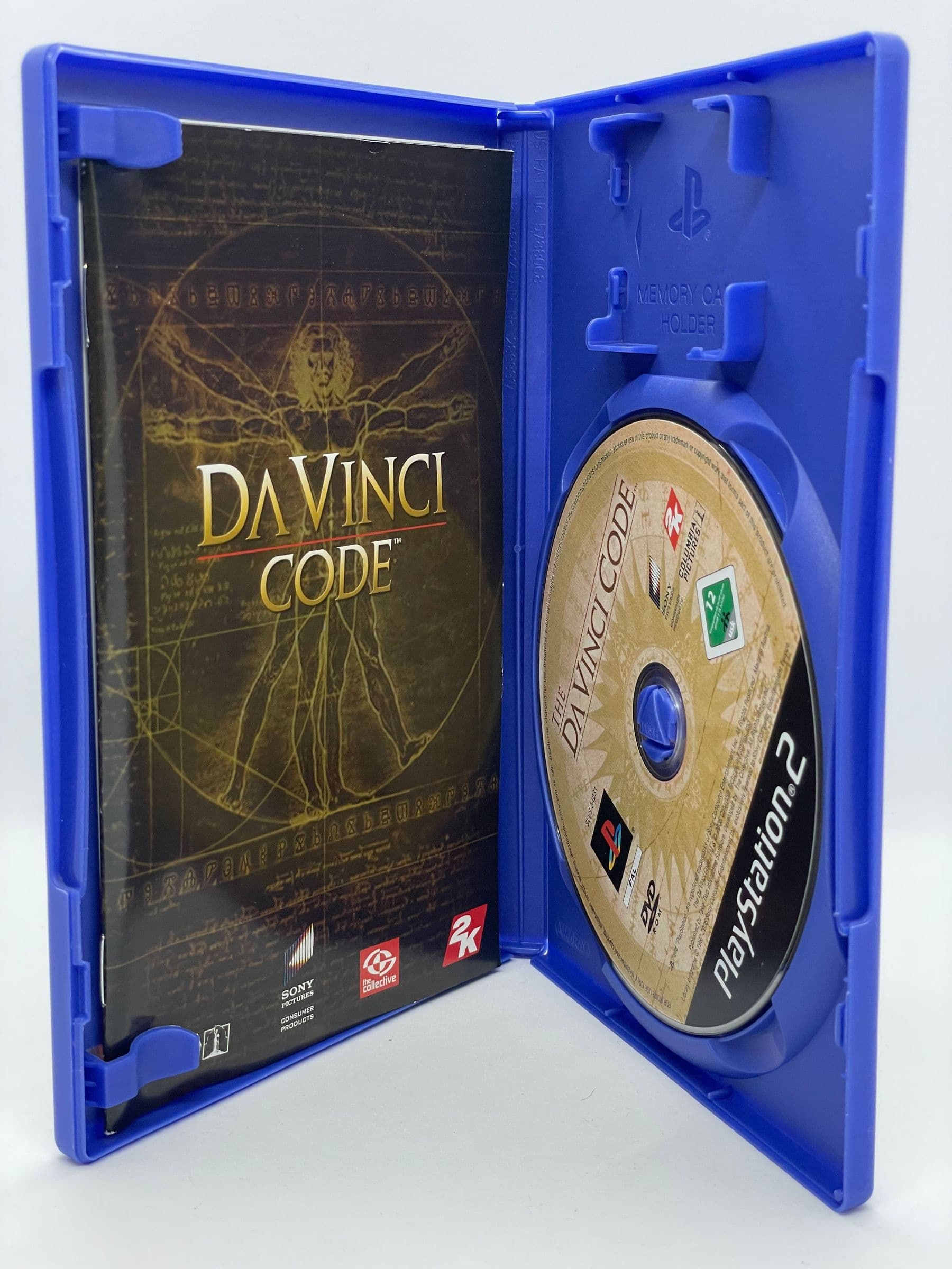 Da Vinci Code PS2