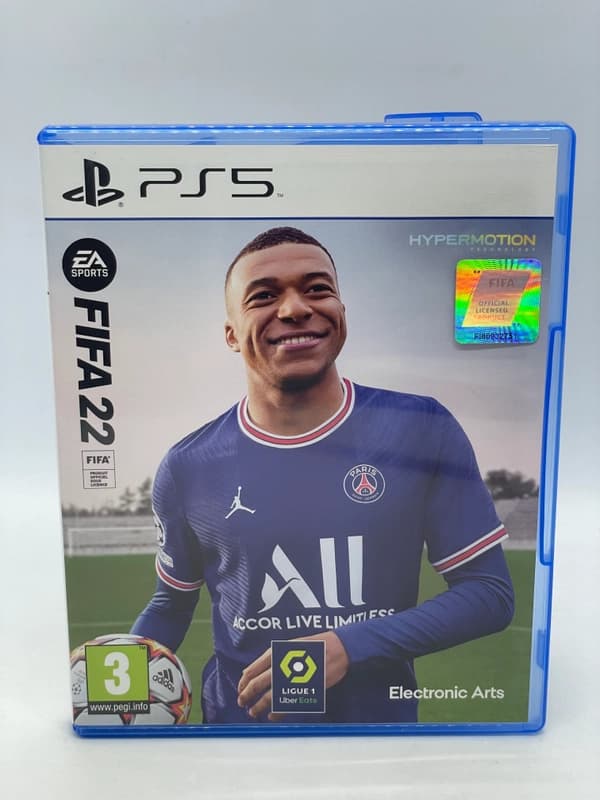 FIFA 22 PS5