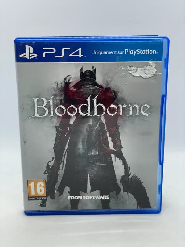 Bloodborne PS4