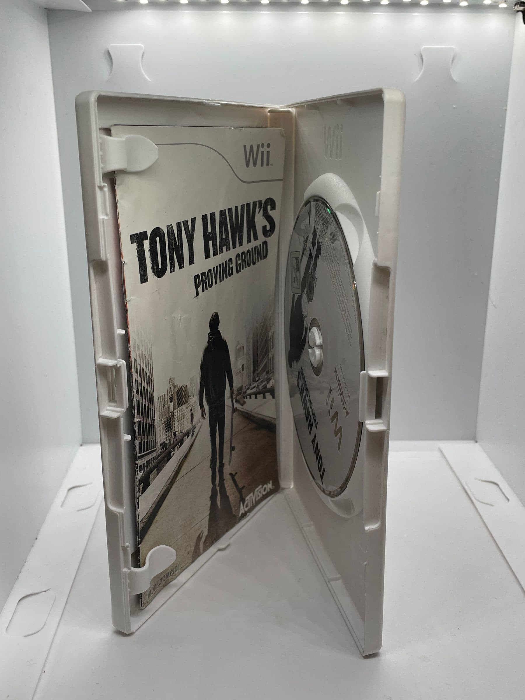 Tony Hawk's Proving Ground Nintendo Wii