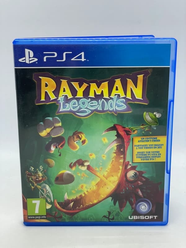 Rayman Legends PS4