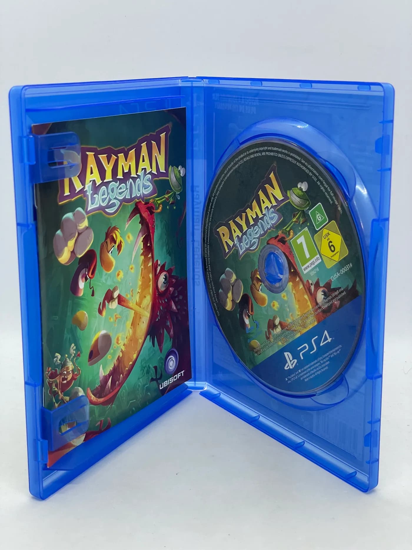 Rayman Legends PS4