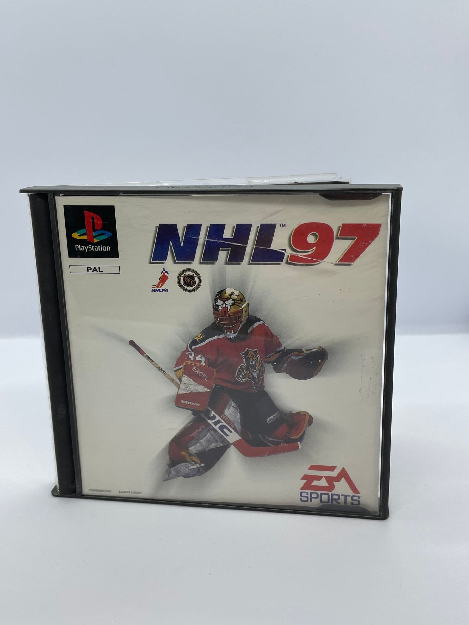 NHL 97 PS1 PSX