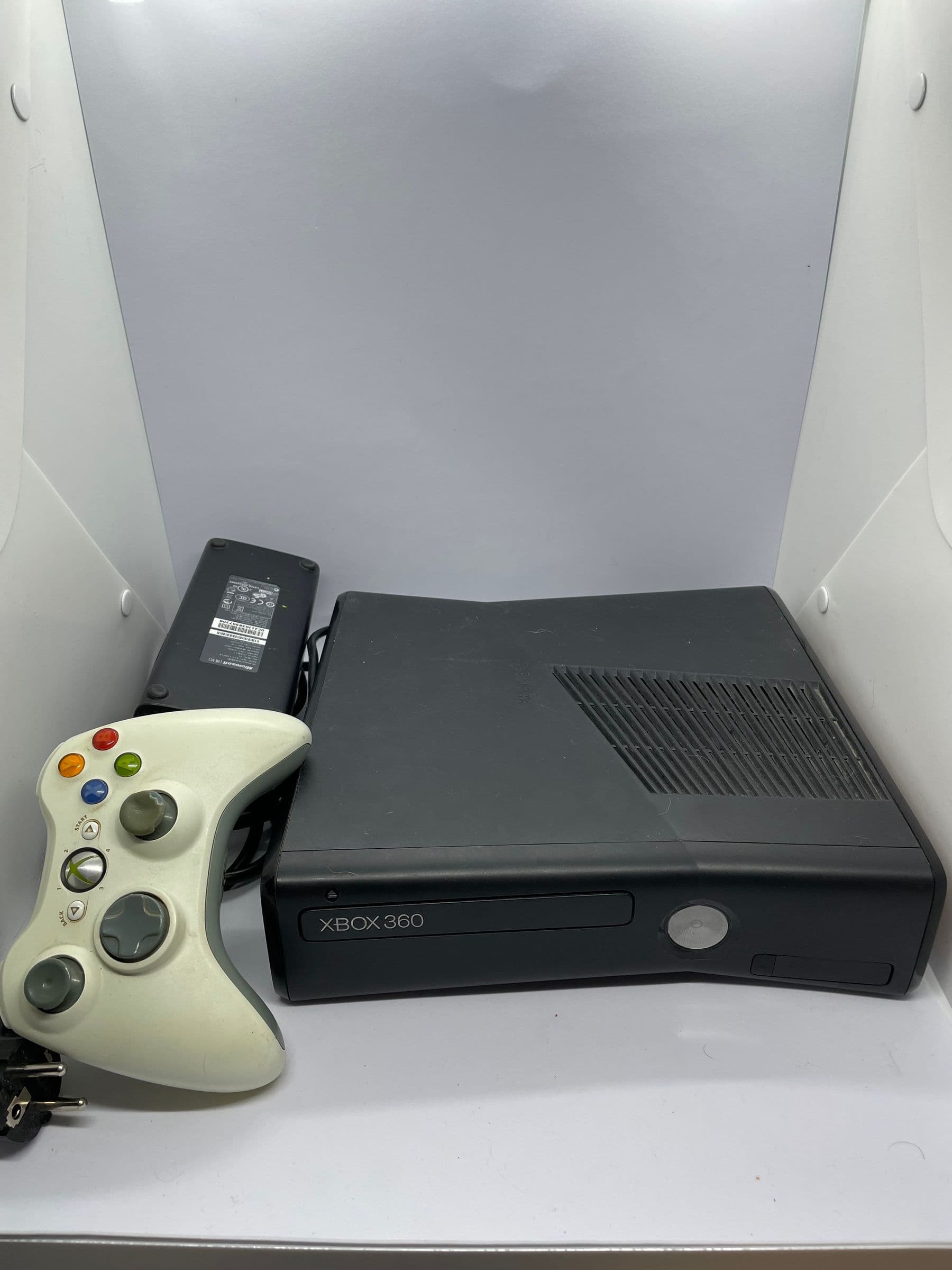Console XBOX 360 S ELITE
