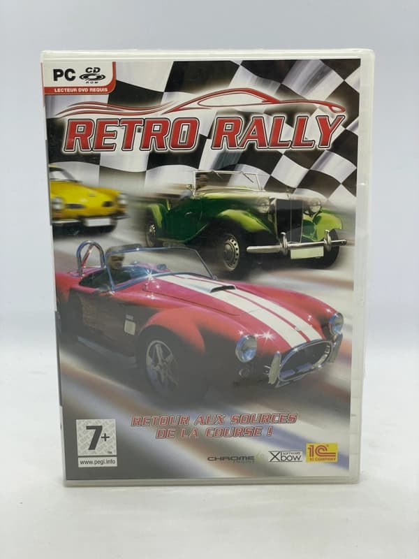 Retro Rally PC