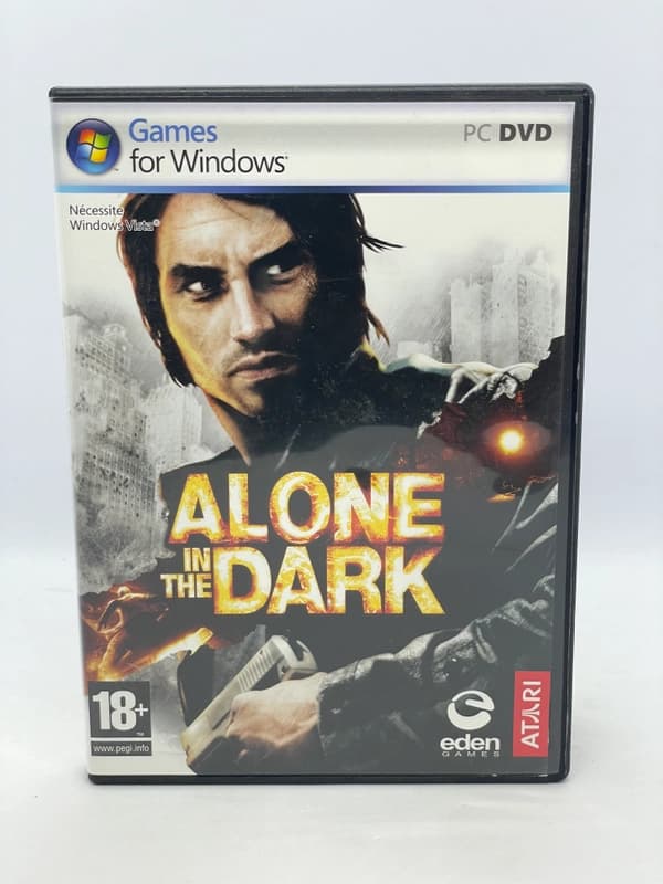Alone in the Dark PC
