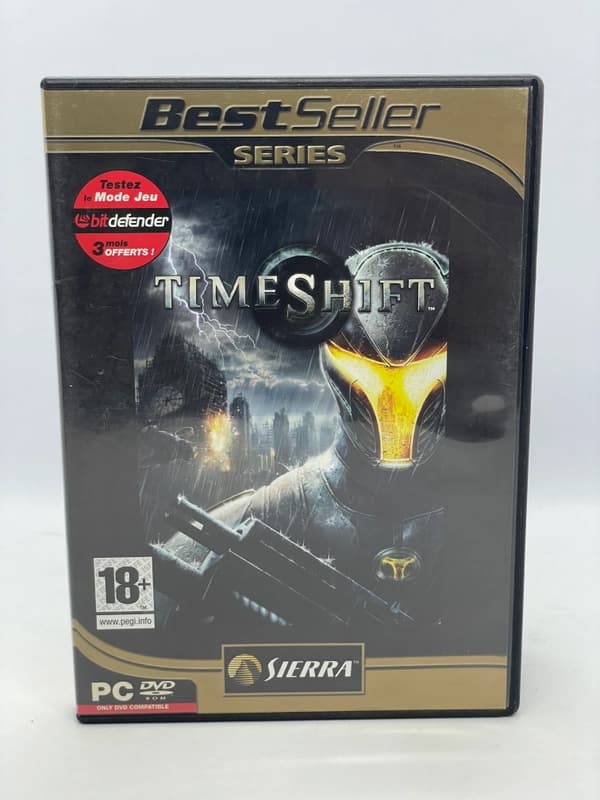 Timeshift PC