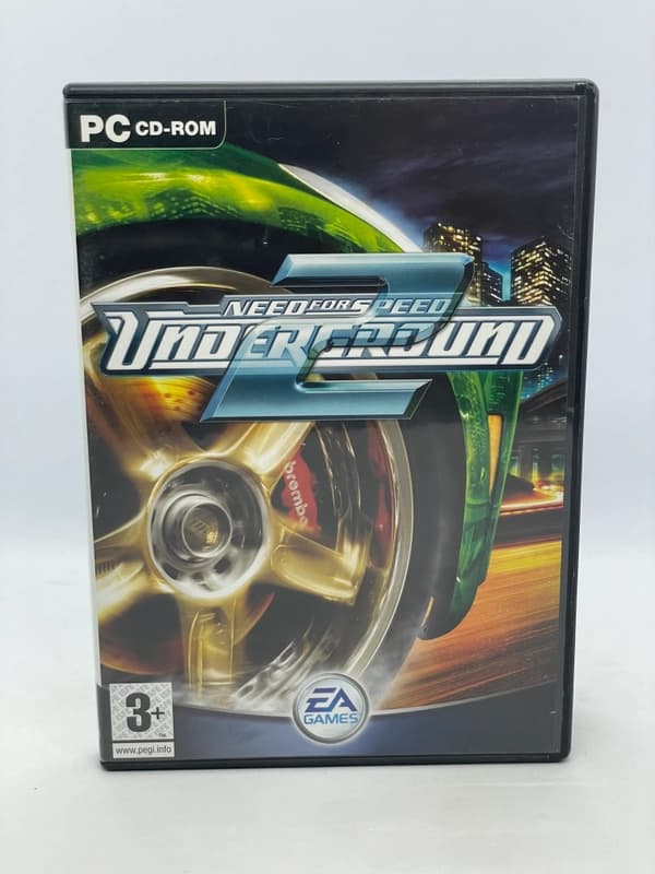 Need for Speed Underground 2 PC