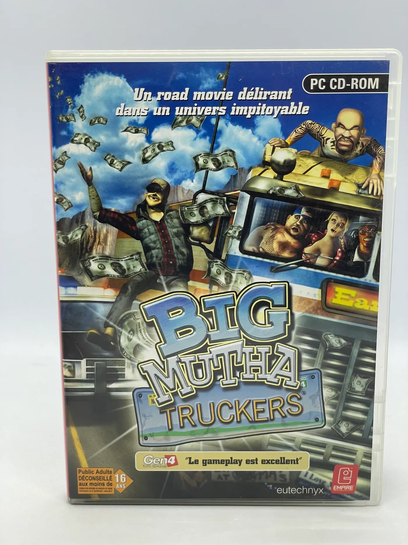 Big Mutha Truckers PC