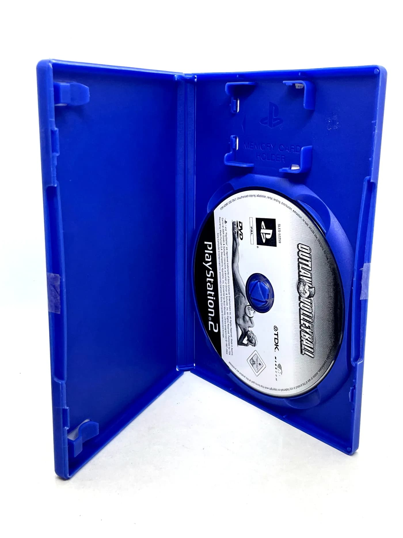 Outlaw Volleyball PS2