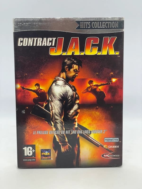 Contract J.A.C.K. PC