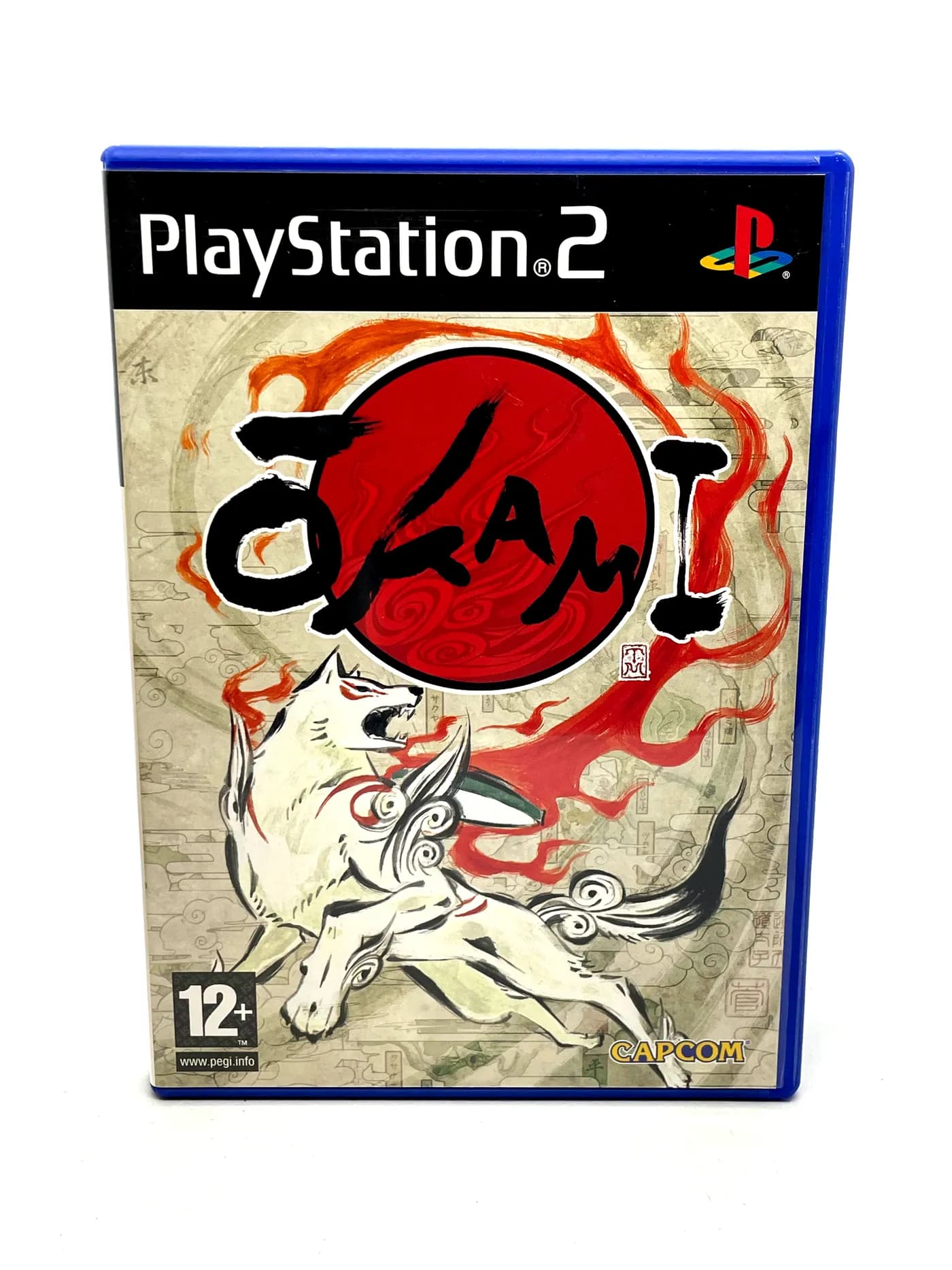 Okami PS2