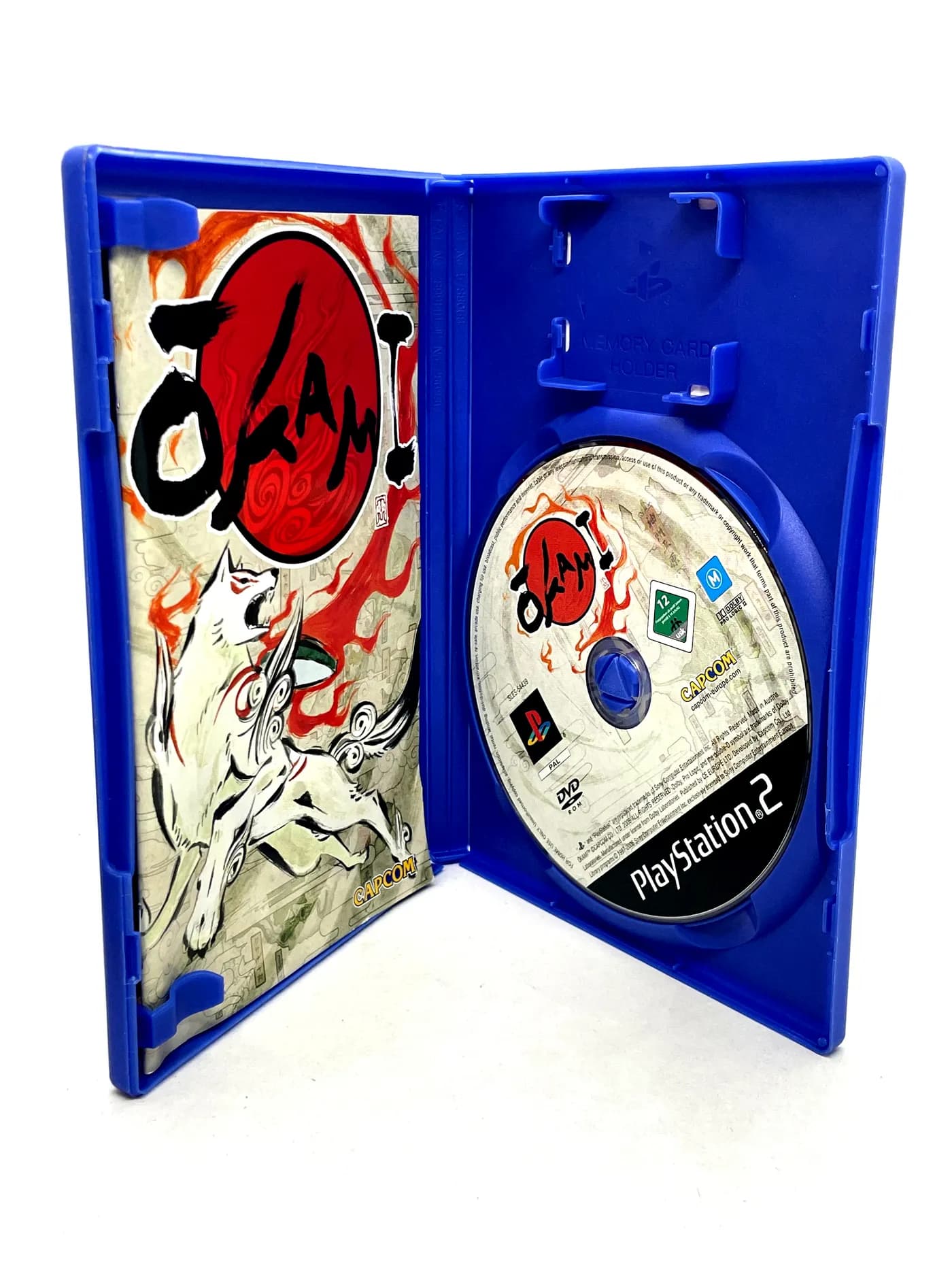 Okami PS2