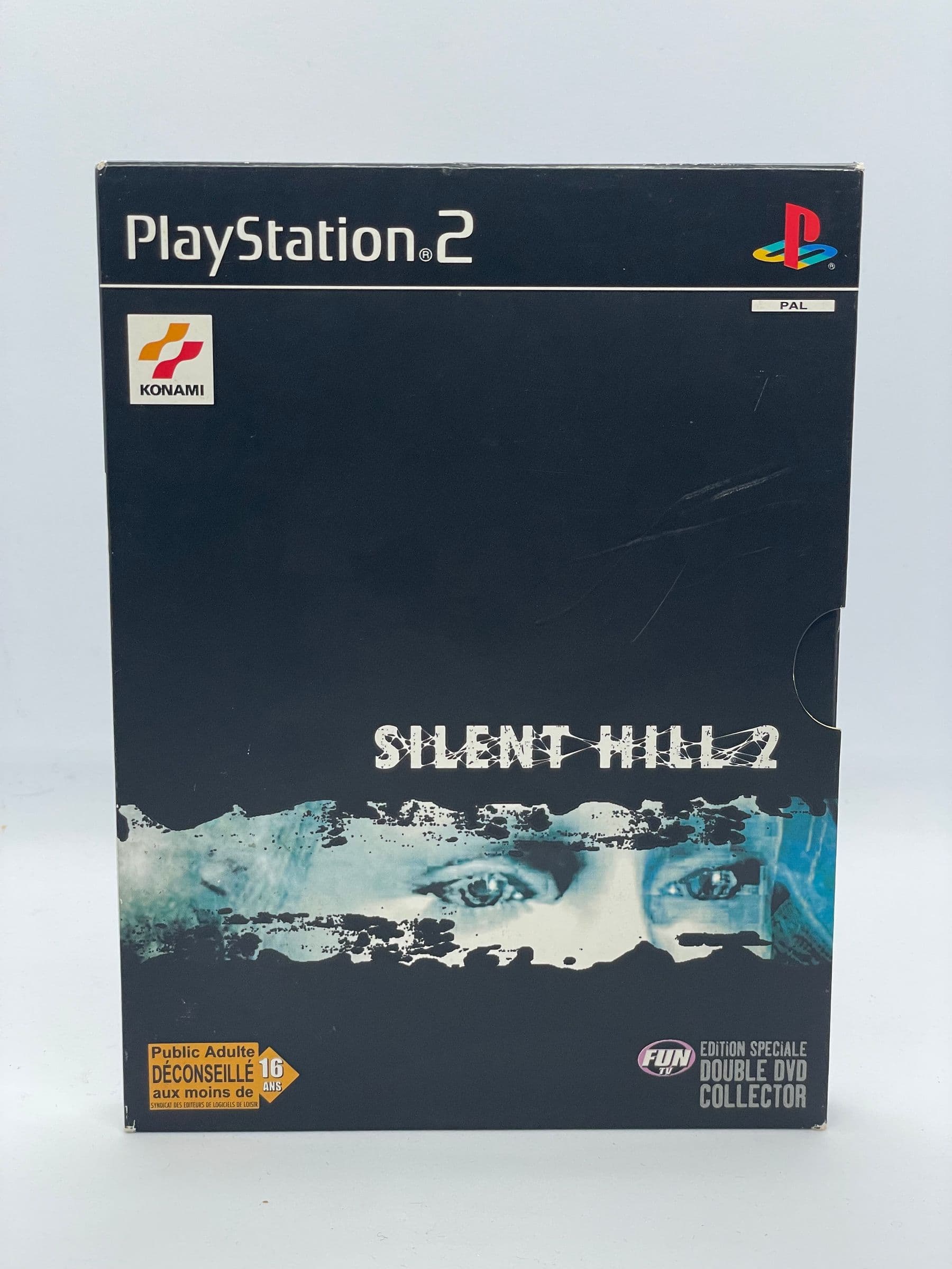 Silent Hill 2 Special Edition PS2