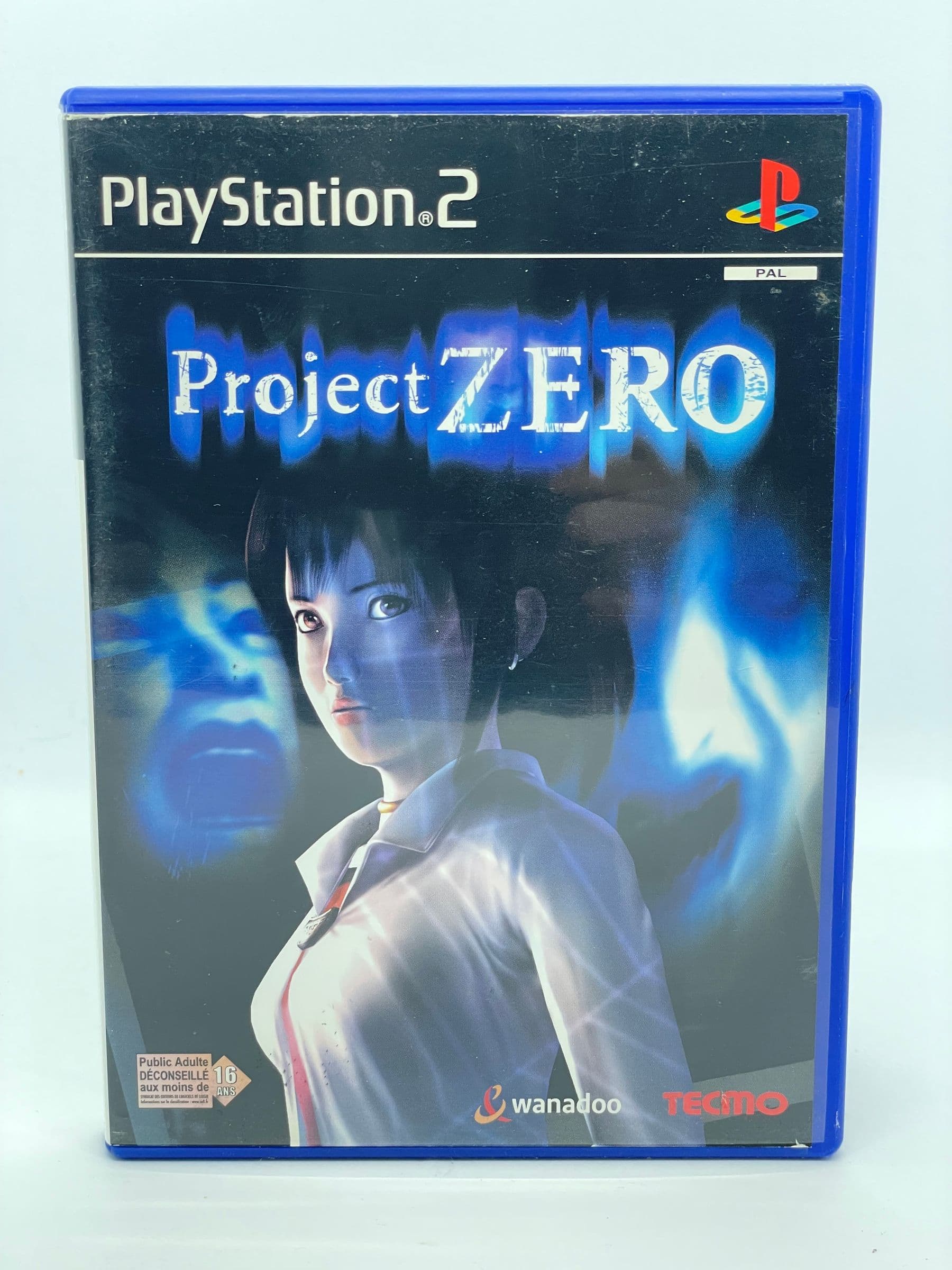 Project Zero PS2