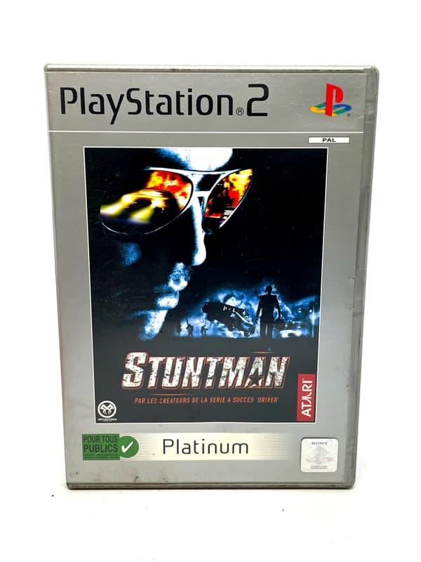 Stuntman PS2