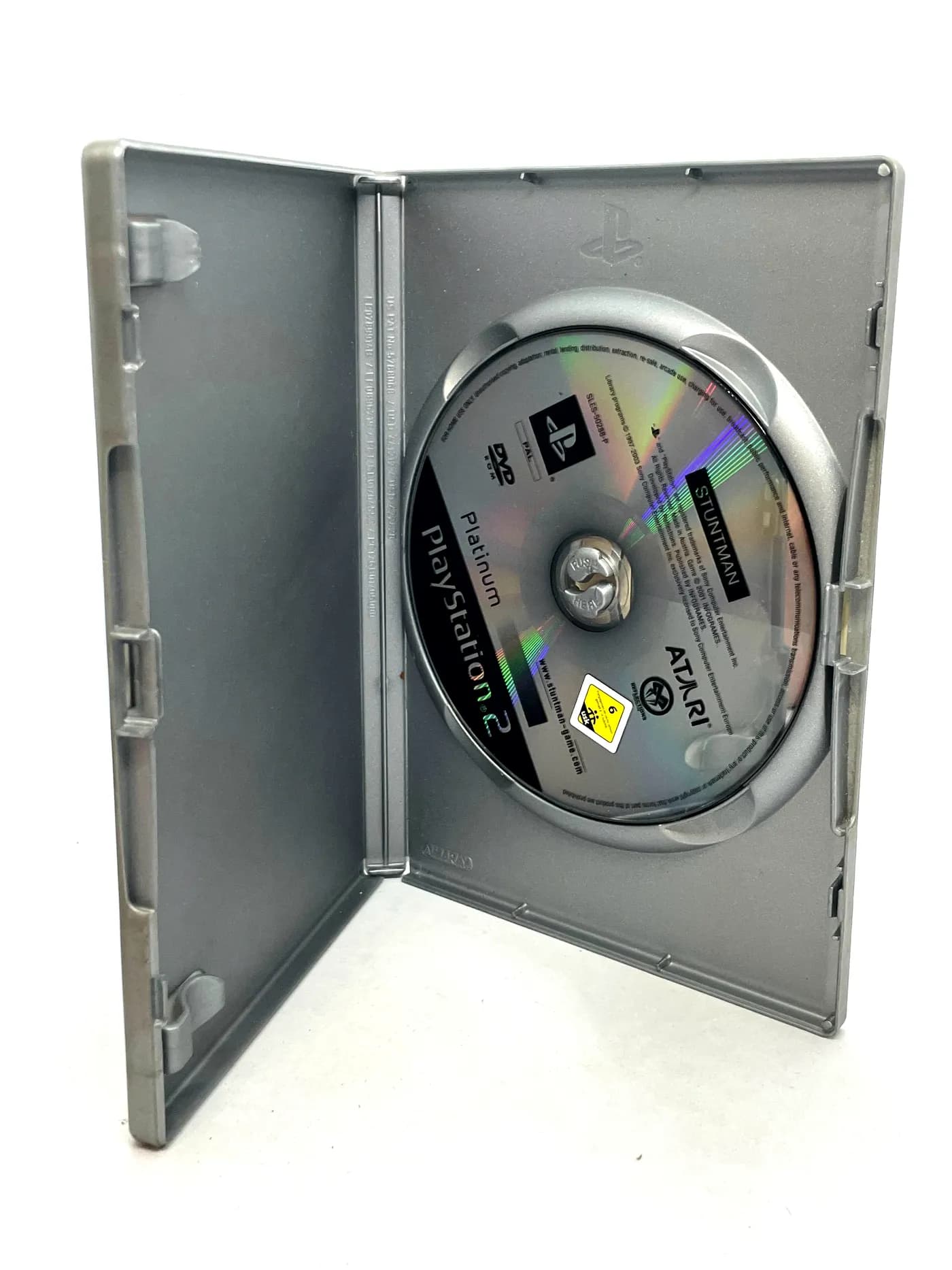 Stuntman PS2