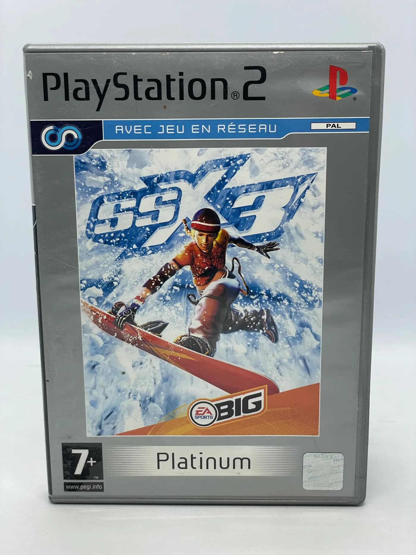 SSX 3 PS2
