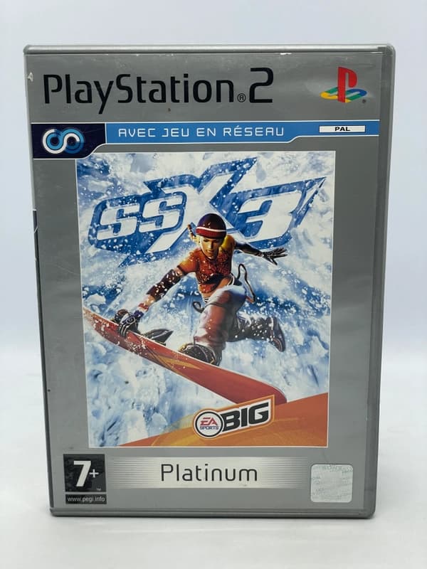 SSX 3 PS2