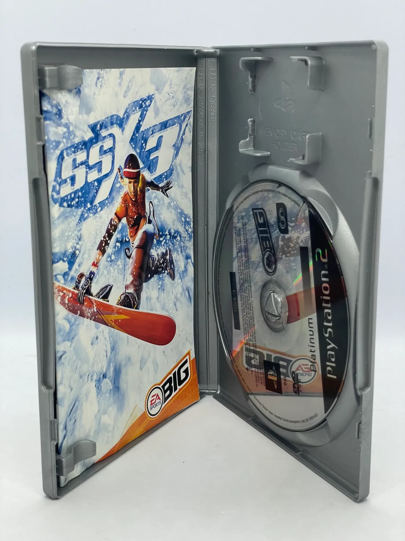 SSX 3 PS2