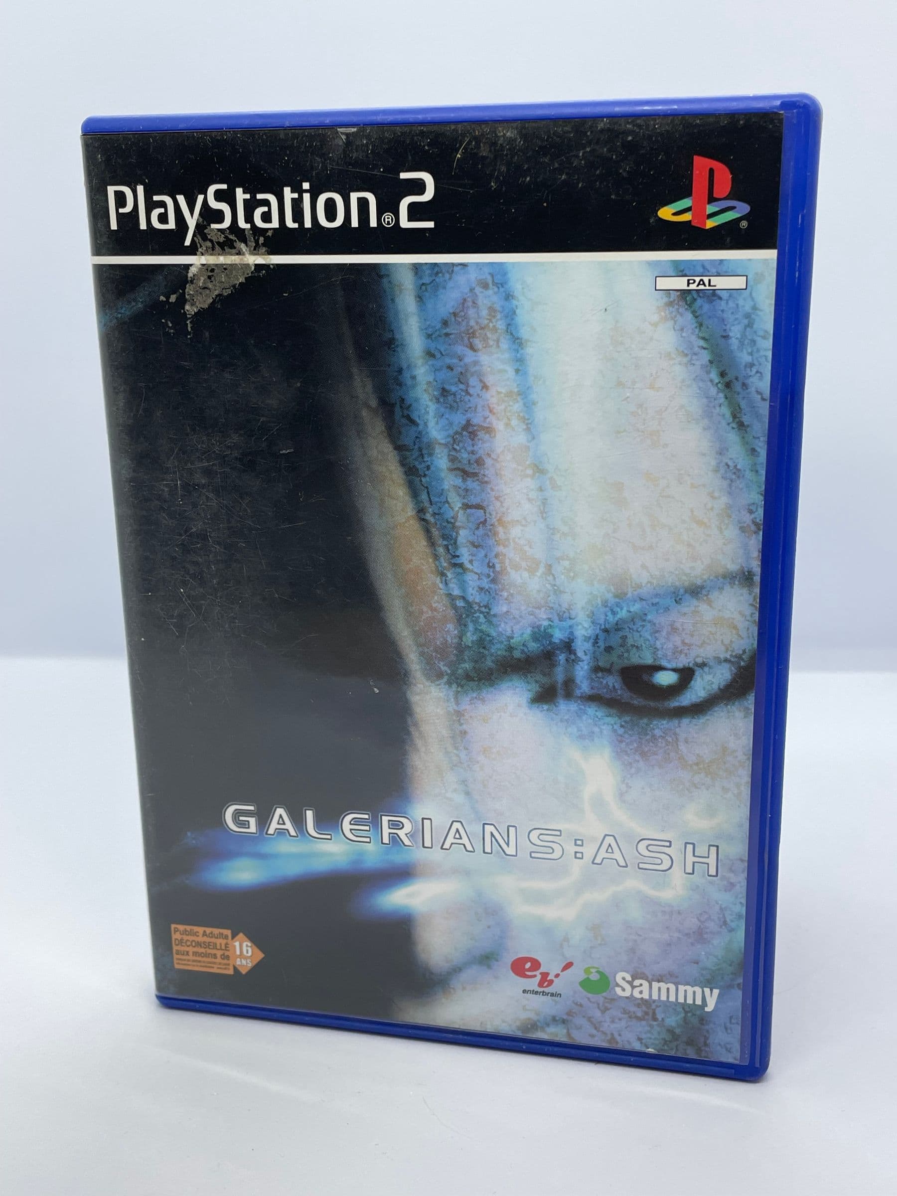 Galerians Ash PS2