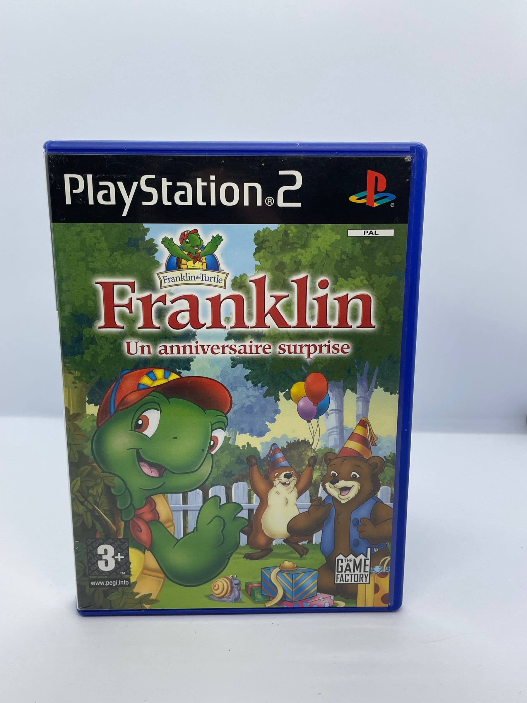 Franklin PS2