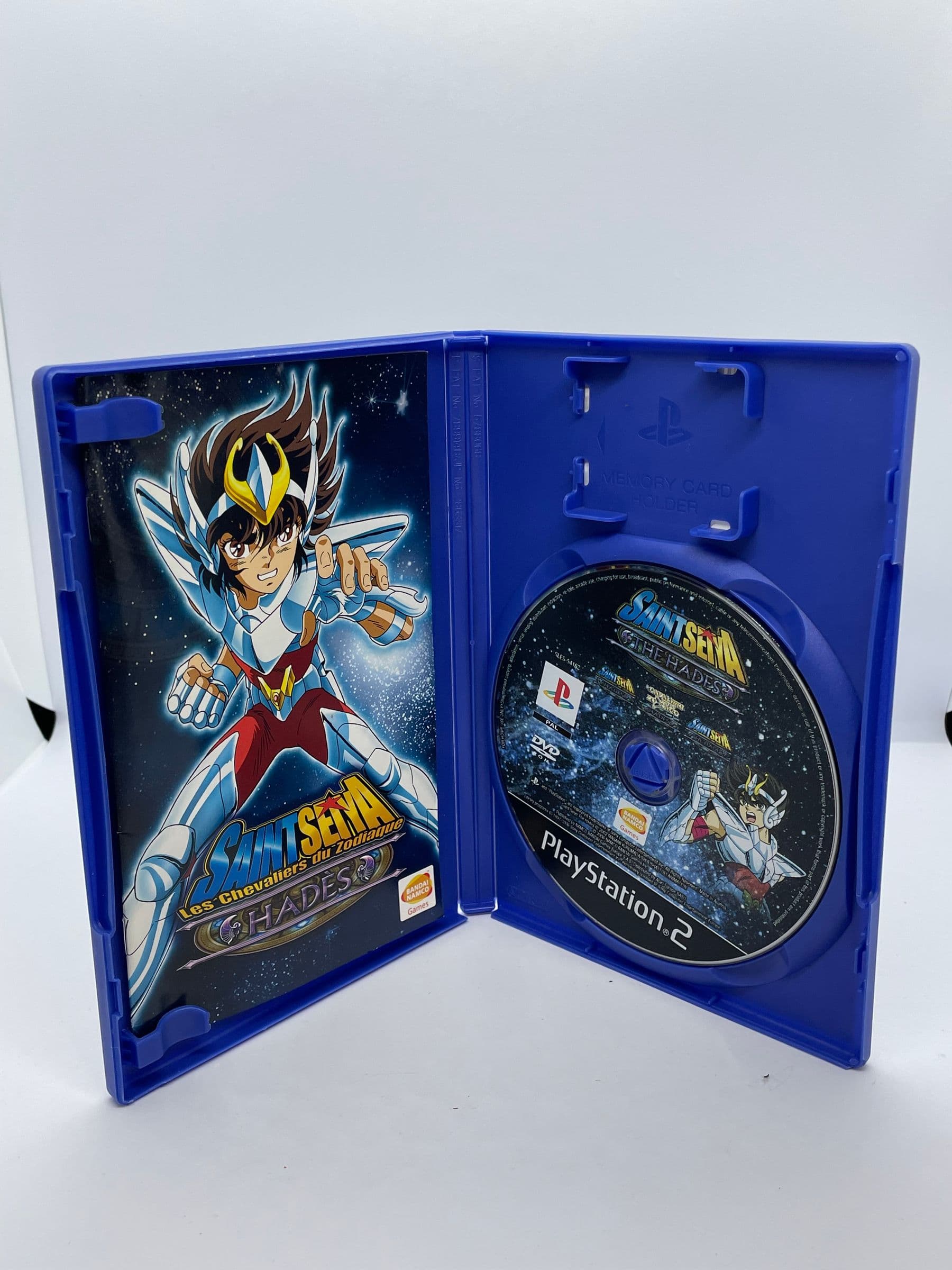 Saint Seiya Hades PS2