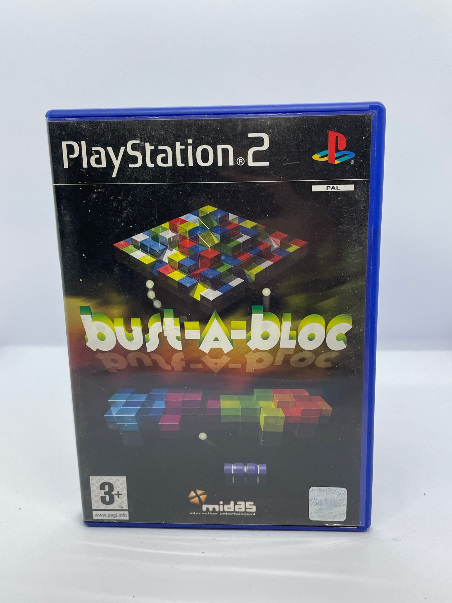 Bust-A-Block PS2