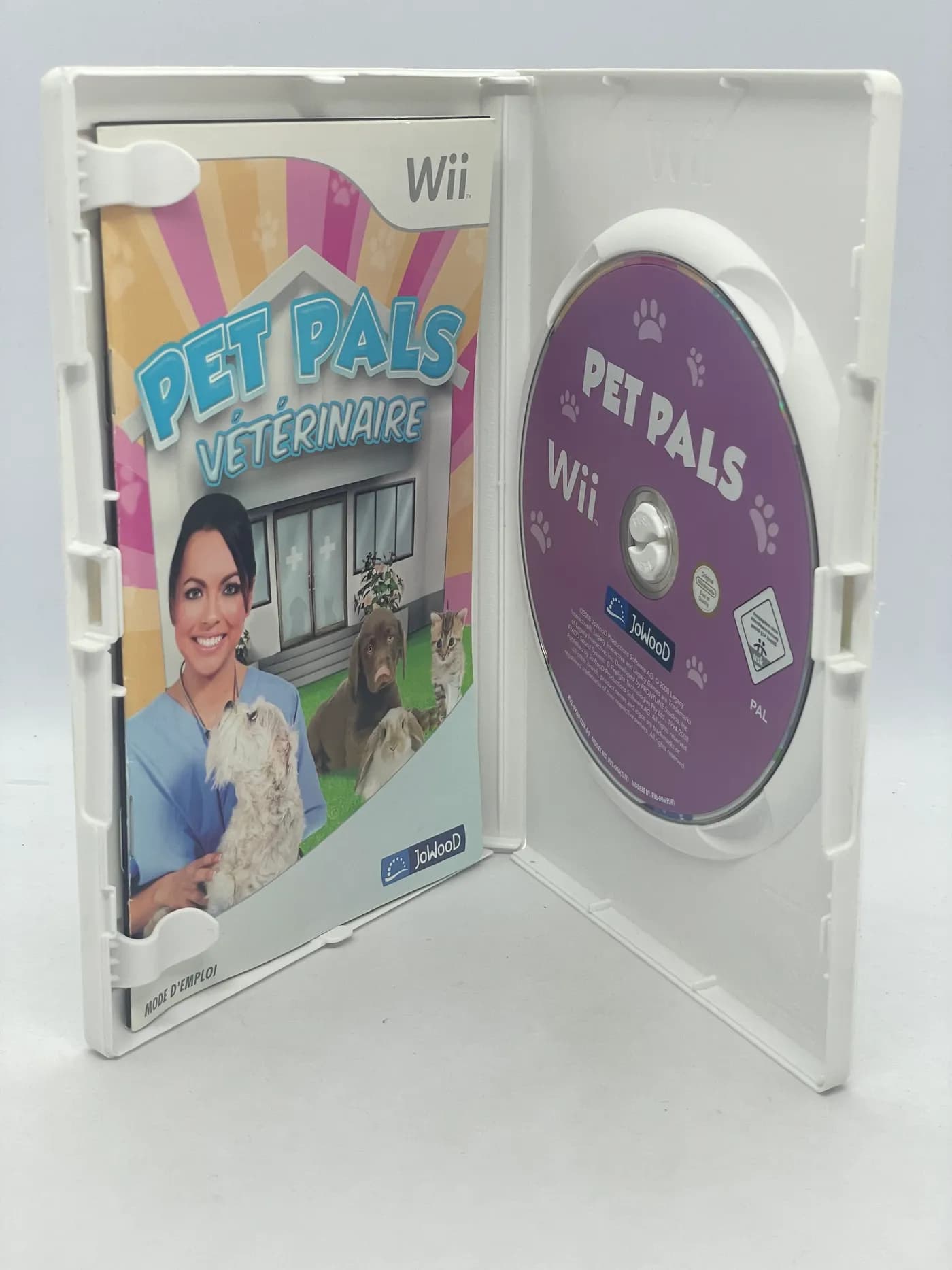 Pet Pals Nintendo Wii
