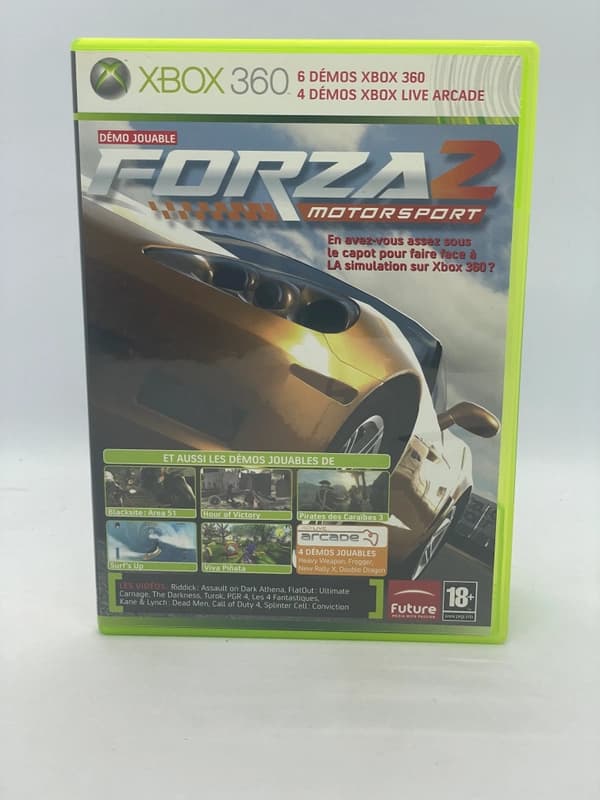 Official Xbox Magazine Demo 22 Xbox 360