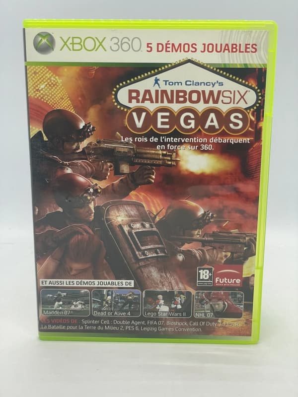 Official Xbox Magazine Demo 14 Xbox 360