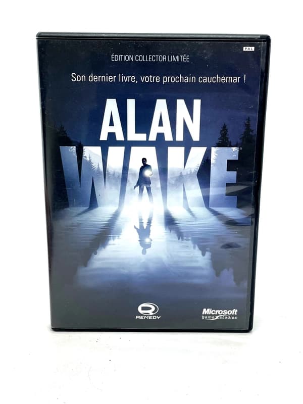 Alan Wake Xbox 360