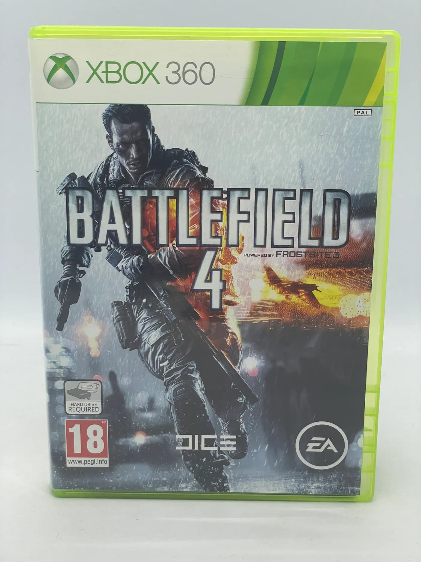 Battlefield 4 Xbox 360