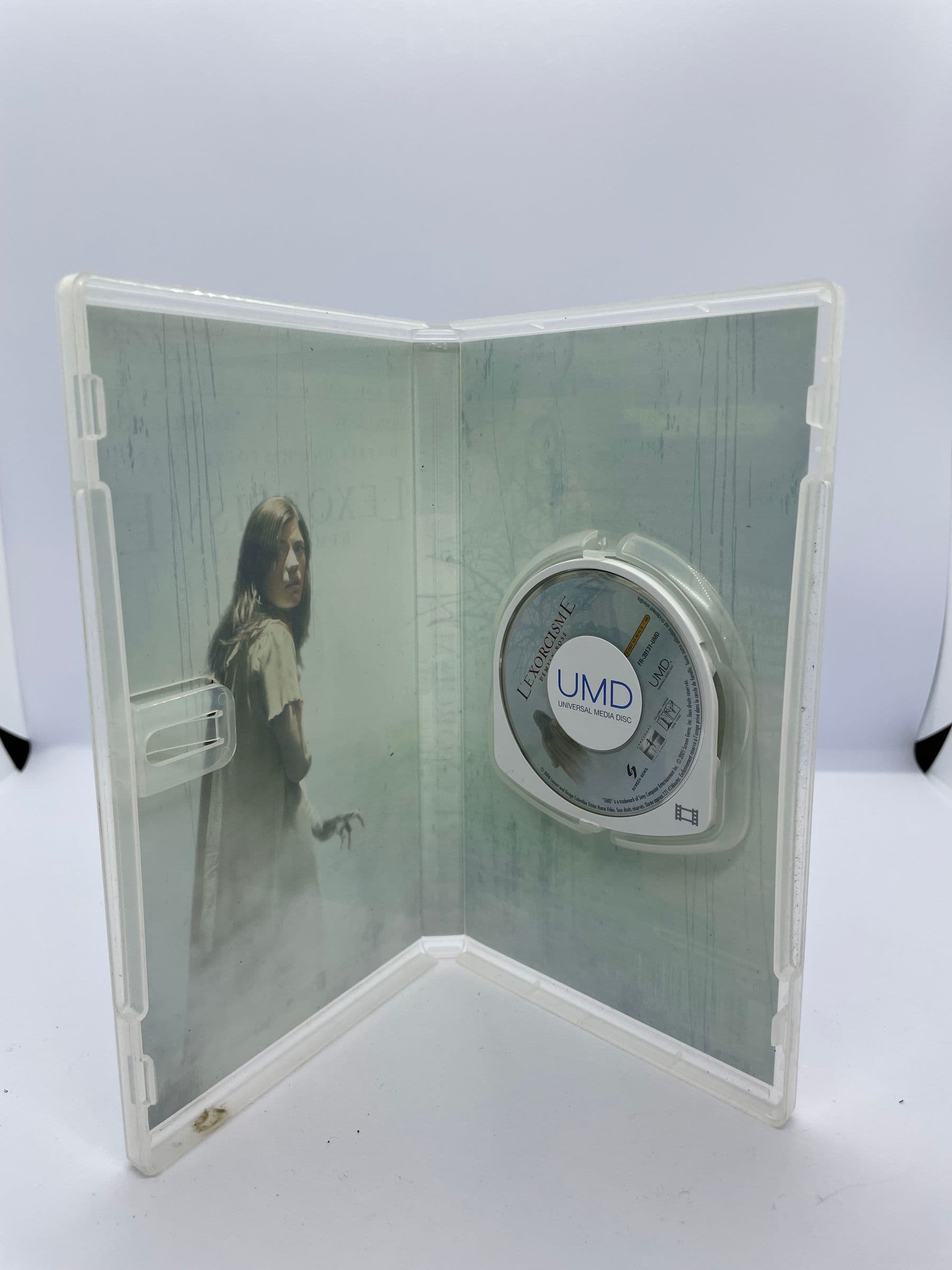The Exorcism of Emily Rose PSP Video