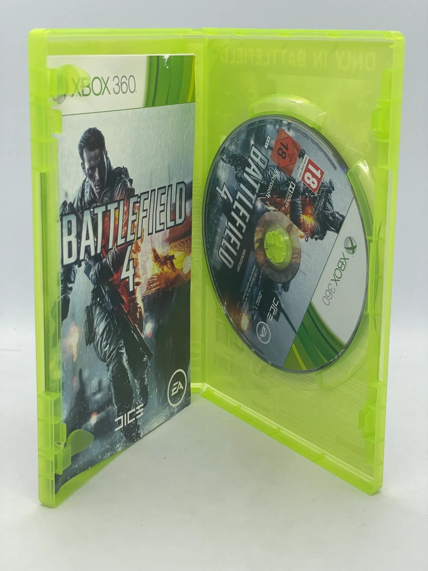 Battlefield 4 Xbox 360