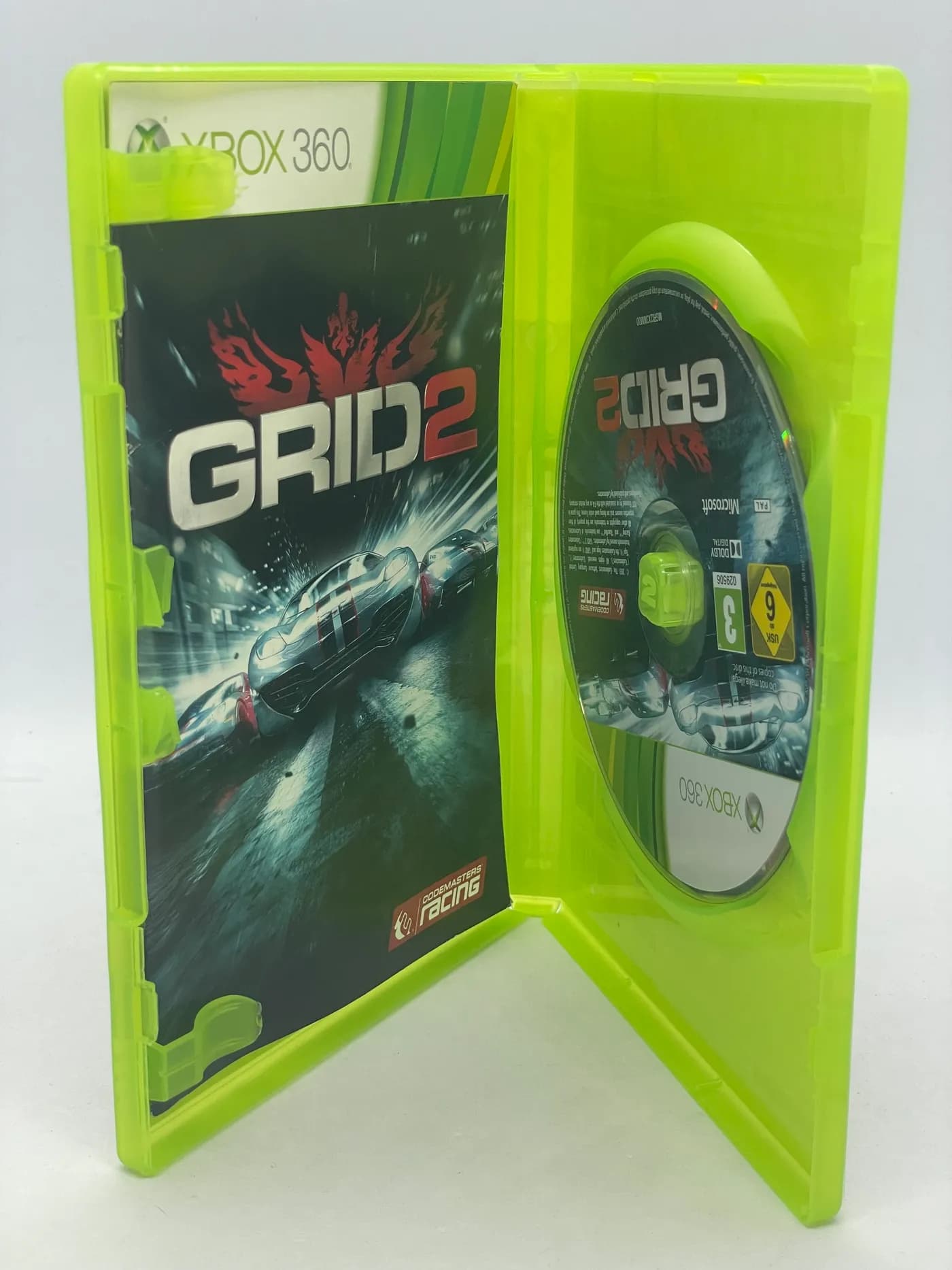 GRID 2 Xbox 360