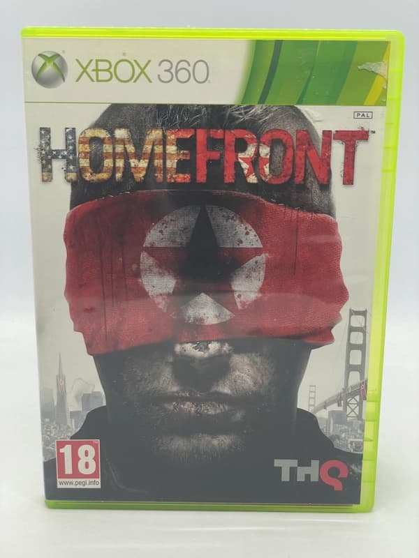 Homefront Xbox 360