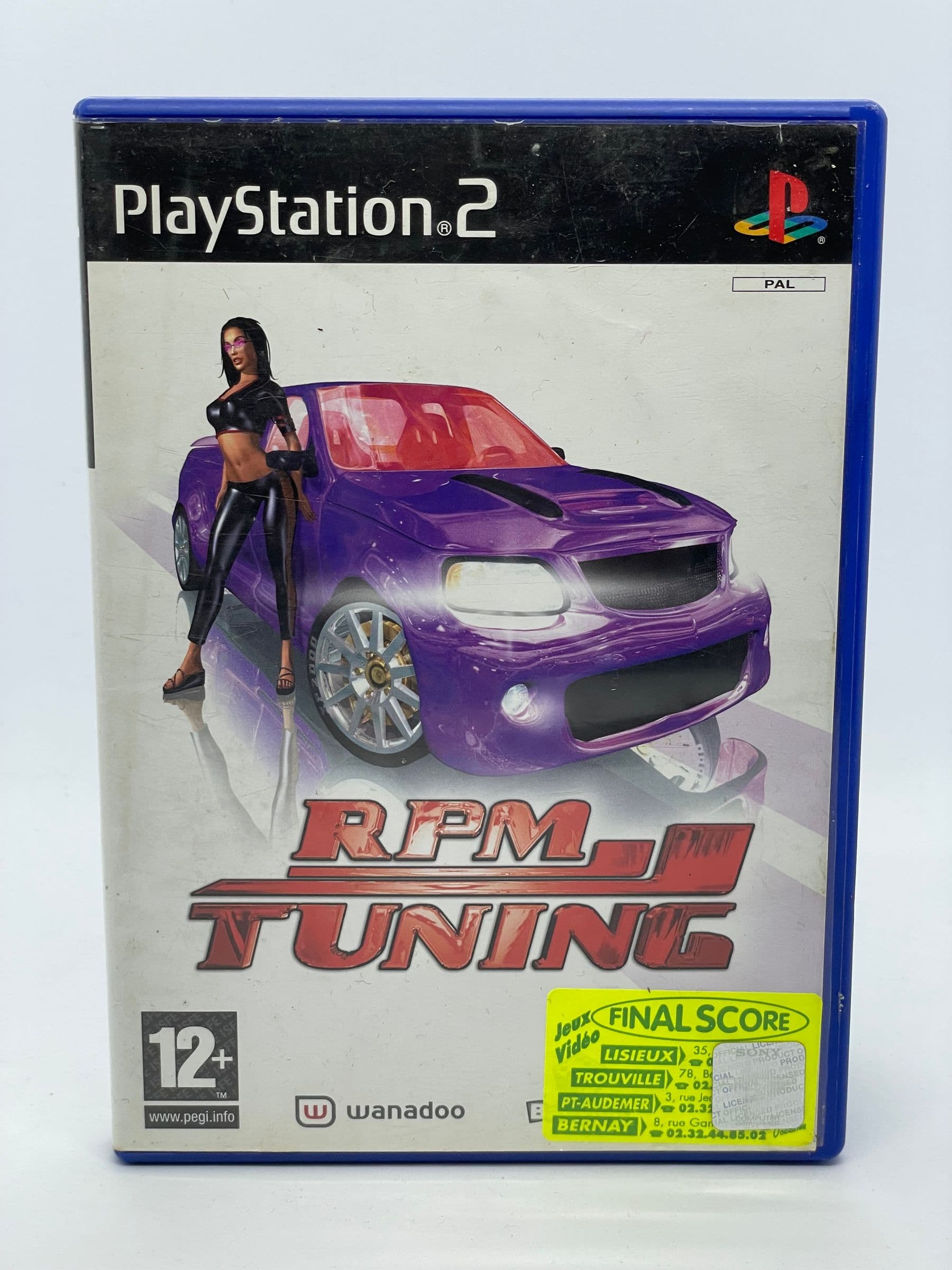 RPM Tuning PS2