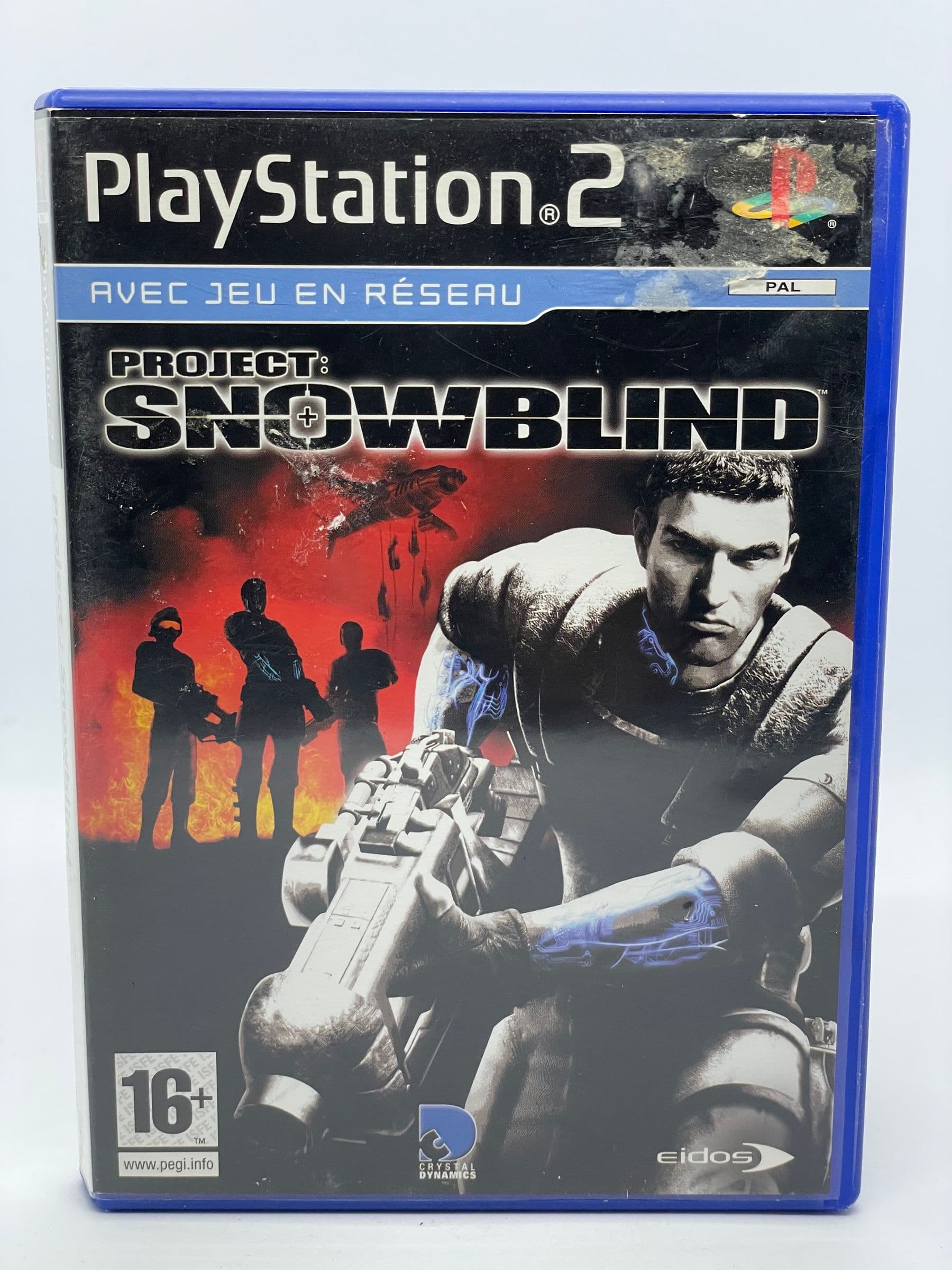 Project Snowblind PS2 (FR)