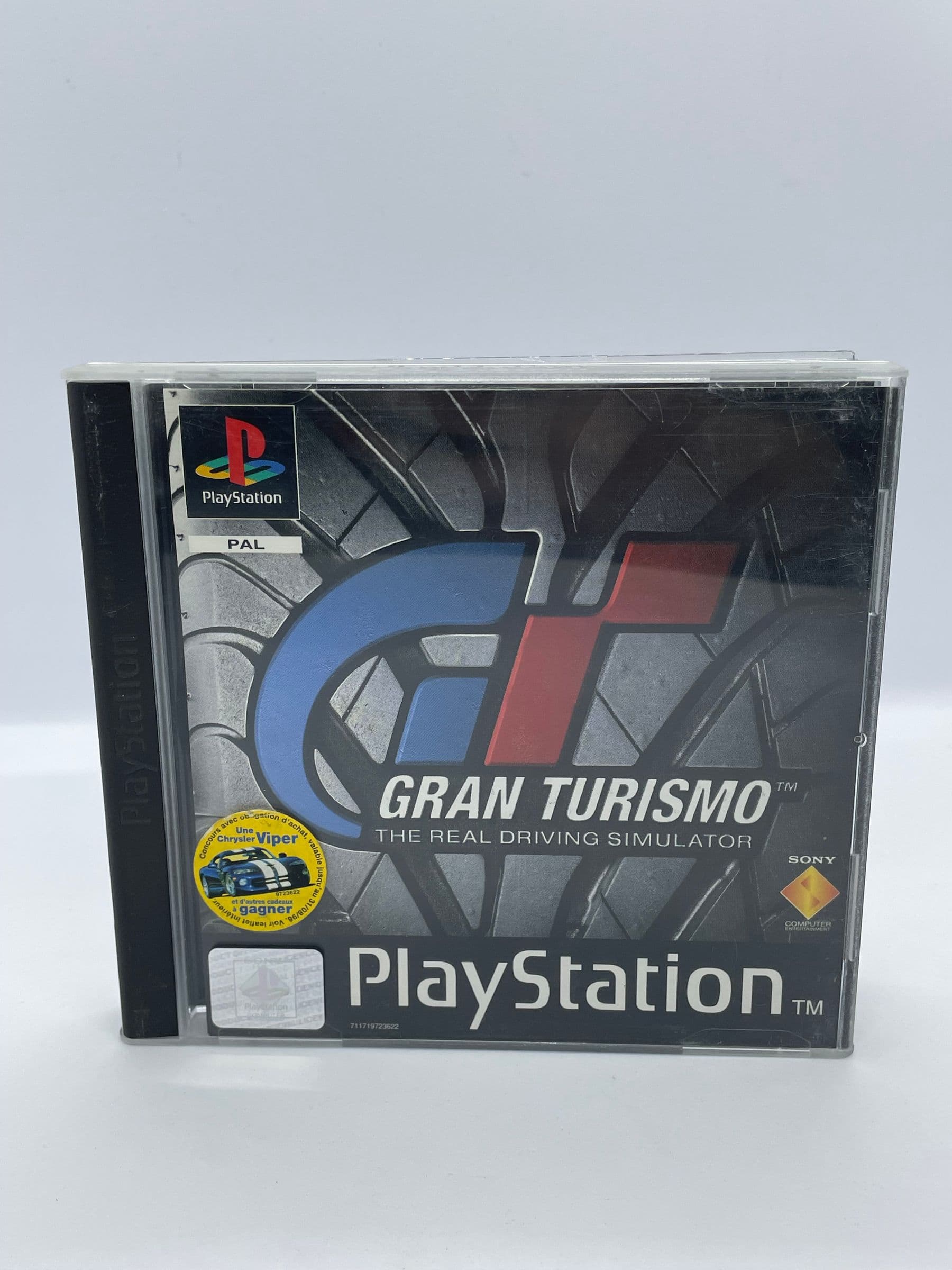 Gran Turismo PS1 PSX