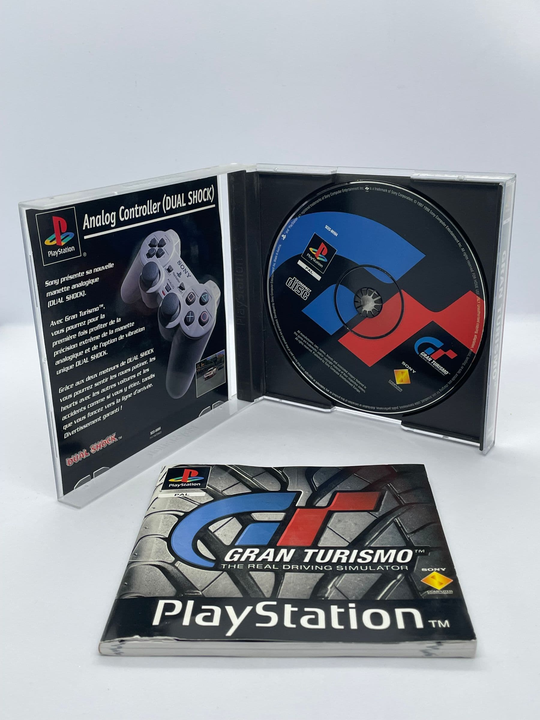 Gran Turismo PS1 PSX