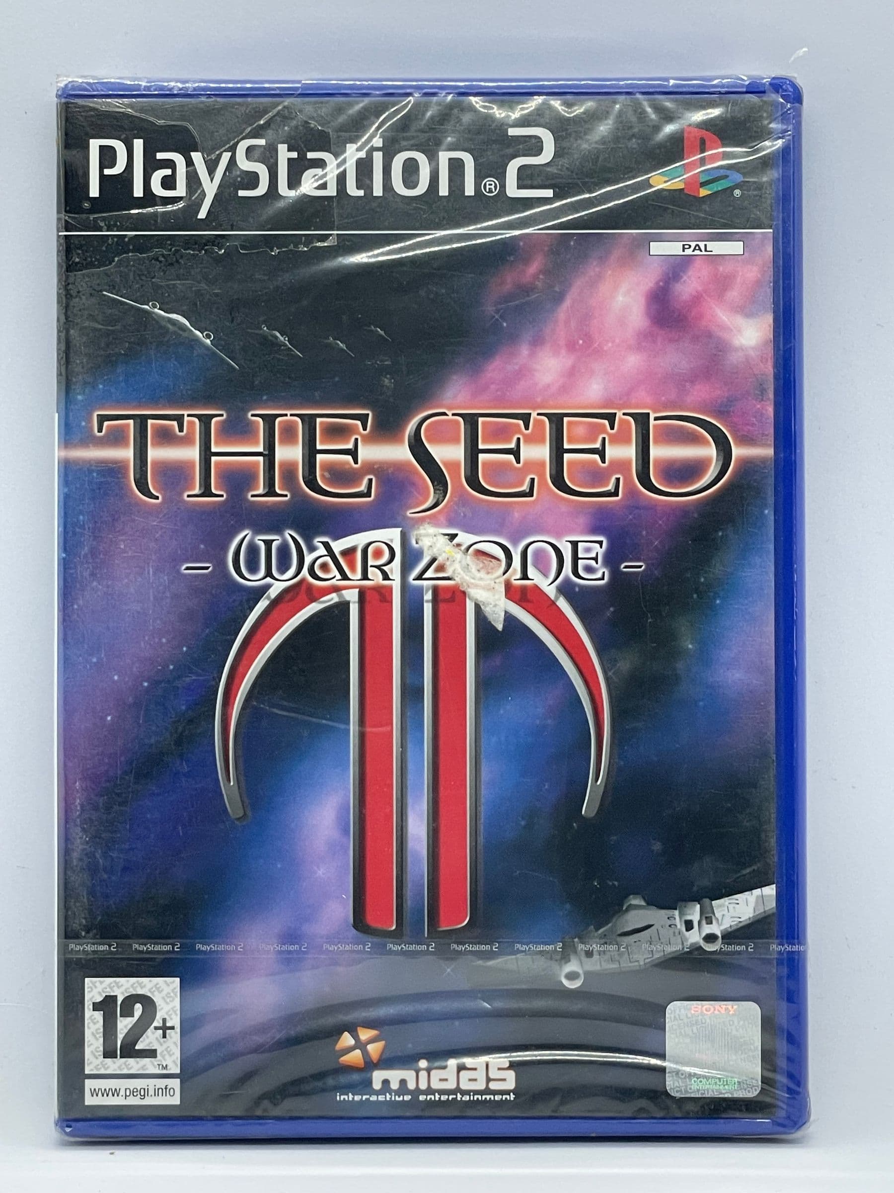 The Seed PS2 (nowa w folii)
