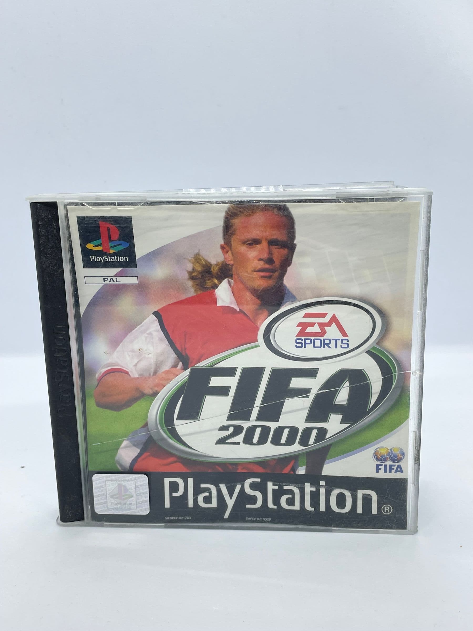 FIFA 2000 PS1 PSX (FR)