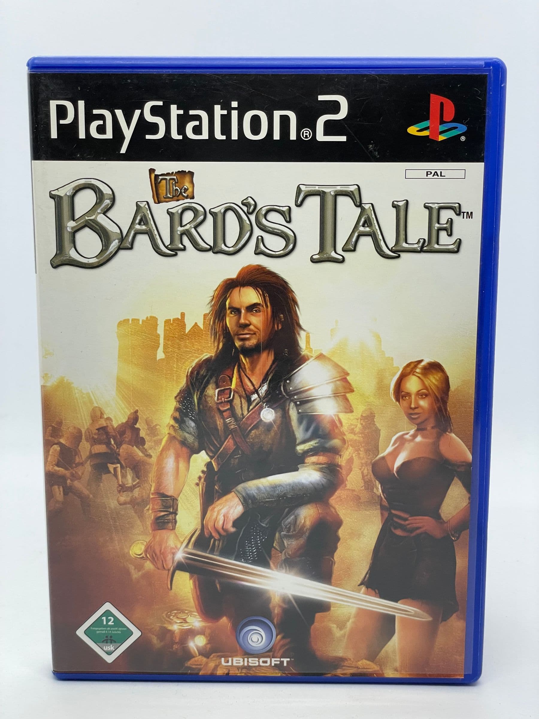The Bard's Tale PS2
