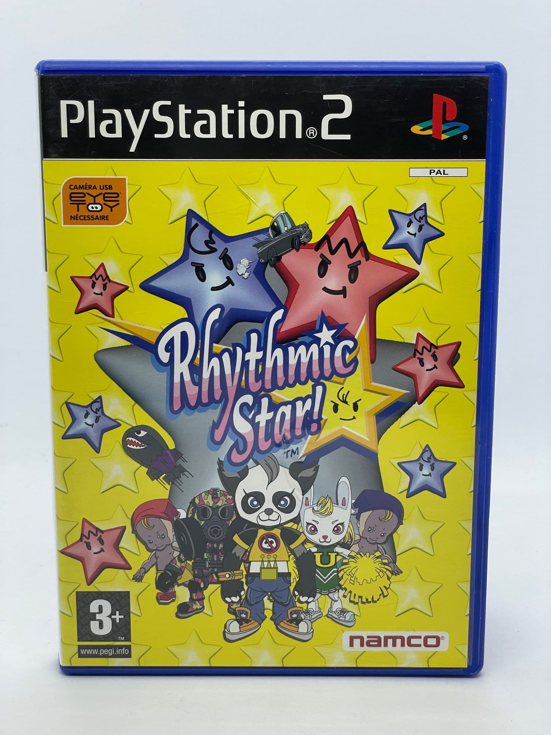 Rhythmic Star! PS2