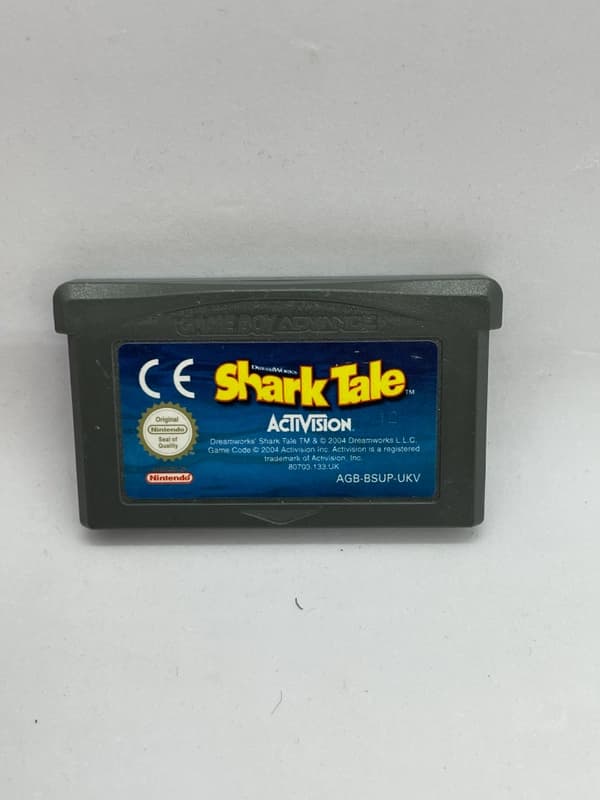 Shark Tale GBA (game only)