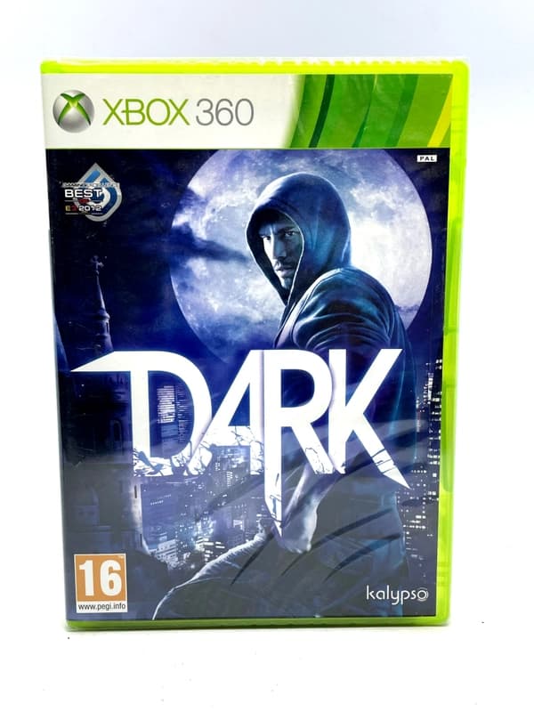 Dark Xbox 360 (Nowa w folii)