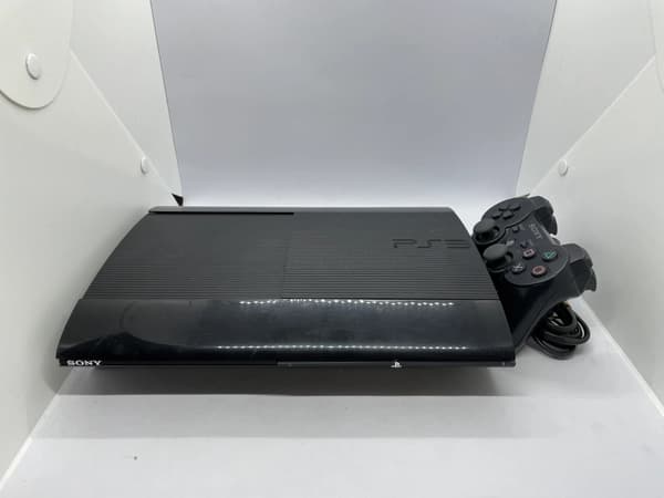 PlayStation 3 12GB CECH-4004A Console Kit