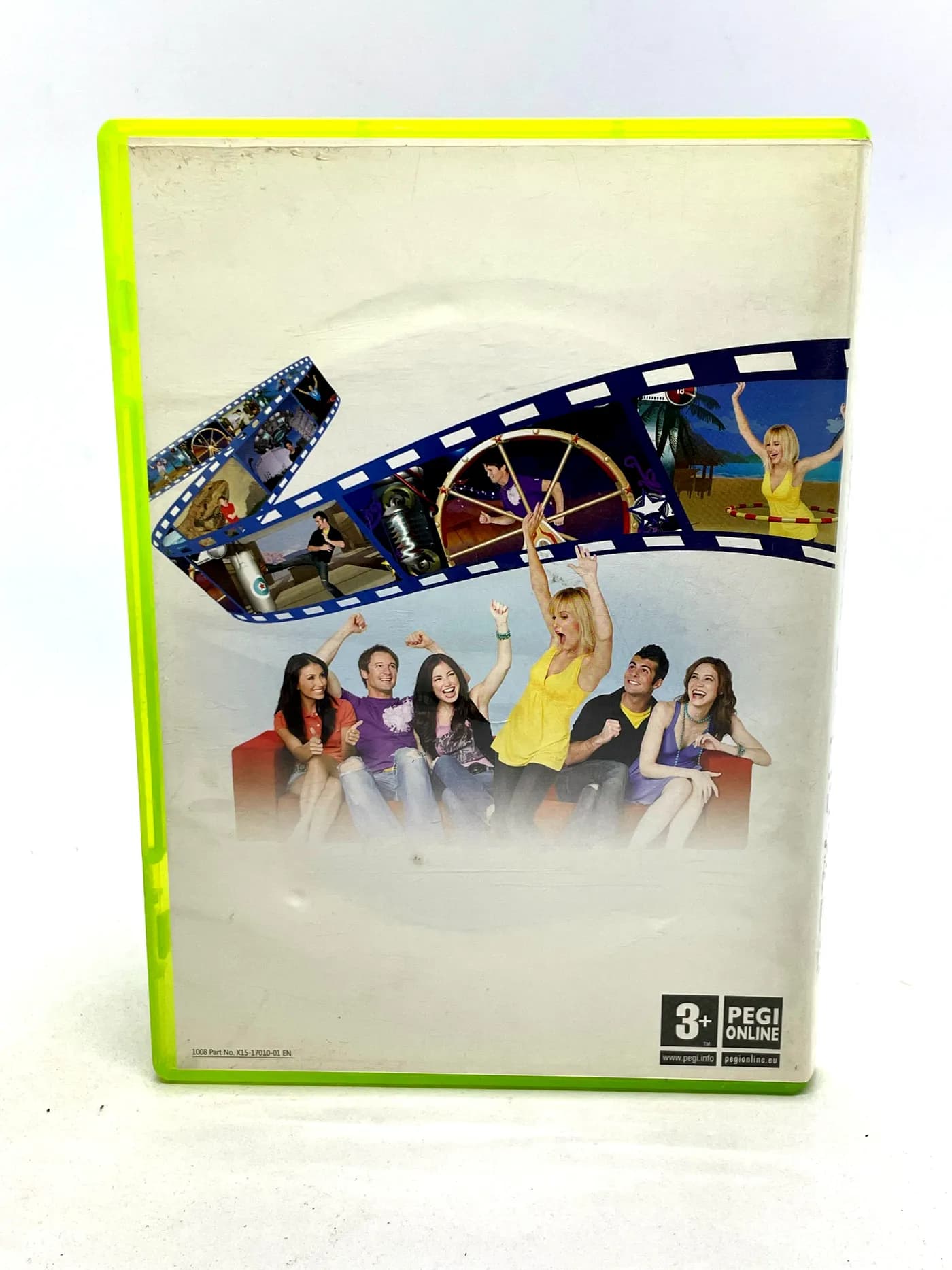 You're in the Movies Xbox 360
